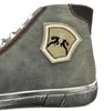 MADDOX Trachten Leder Schuhe Hohe Sneaker "Marinus" | Produktbild-Vorschau 10