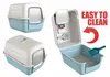 Katzentoilette Toilet (40 x 52 x 40 cm) Produktbild-Vorschau 3