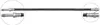 Bremsschlauch 454 mm M10x1.0 M10x1.0 A.B.S. für u.a. MB Produktbild-Vorschau 1