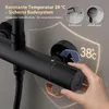 Sprchový systém Homelody s termostatem 40 °C, 4 funkcemi Náhled obrázku produktu 2