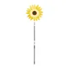 Relaxdays Windrad Sonnenblume, 2er Set, H x B x T: 76 x 29 Produktbild-Vorschau 6
