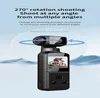 Zimilo Action-Kamera, 270° drehbare Kamera, Kompakt, Produktbild-Vorschau 4