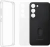 Originální pouzdro Samsung Frame (Galaxy S23) Schwarz Náhled obrázku produktu 6