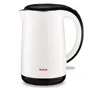 Tefal KO260130, 1,7 l, 2400 W, Schwarz, Weiß, Kunststoff, Produktbild-Vorschau 1