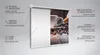 Seitenzug-Rollo Fensterrollo Jalousie - Thermo-Rollo Produktbild-Vorschau 7