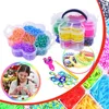 XXL Loom Bands Set Creative Case Gumové pásky pro náramky Náhled obrázku produktu 2