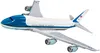 Cobi COBI 26610 BOEING 747 AIR FORCE ONE 26610 Anteprima dell’immagine prodotto 2