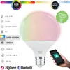 EGLO connect.z Smart-Home LED Leuchtmittel E27, G95, Produktbild-Vorschau 8