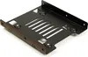 Inter-Tech Mounting frame - Laufwerksschachtadapter - 2.5" Produktbild-Vorschau 4