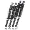 Amortyzator standardowy czarny 310 mm + 340 mm do Simson Podgląd zdjęcia produktu 1