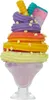 PLAY DOH ICE TUBES Eisdiele CUSTOLINE KIT Hasbro FUN Produktbild-Vorschau 5