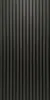 A full-frame shot of a dark gray textured surface with vertical ribbed lines. Náhled obrázku produktu