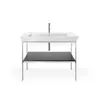 DURAVIT 2363100000 WT/MWT White Tulip, 1050mm, weiß Produktbild-Vorschau 3
