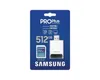 SD Card 512GB Samsung SDXC PRO Plus (2023)(CL10) Reader Anteprima dell’immagine prodotto 8