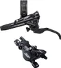 Shimano XT M8100 Bremse vorne 100 cm Scheibe Polymer Beläge Produktbild-Vorschau 8