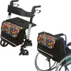 SENIORI Rollator / Rollstuhl Tasche Rollatortasche Produktbild-Vorschau 1