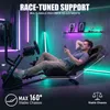 GTPLAYER Simulator Cockpit, support pour volant de Voir les images du produit 6