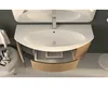 Baden Haus Waschtischunterschrank Eden BxHxT 121 x 55 x 51 Produktbild-Vorschau 4