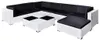 vidaXL 8-tlg. Garten-Lounge-Set mit Auflagen Poly Rattan Produktbild-Vorschau 1