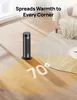 Dreo Solaria 628 radiateur électrique, 2000 W, double Voir les images du produit 15