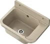Granitan | dřez BEIGE - 50x34x31 cm - Robustní, odolný vůči Náhled obrázku produktu 8