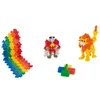 Klocki Plus Plus Mini Basic Neon Super Set, 1200 Teile Produktbild-Vorschau 8