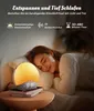 ecozy Tageslichtwecker, Bluetooth-Sync, 26 beruhigende Produktbild-Vorschau 4