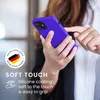kwmobile Handyhülle für iPhone 12 mini Hülle, für iPhone 12 Produktbild-Vorschau 4