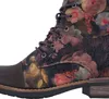 Rieker  Damenschuhe Schnürstiefel Mehrfarbig Freizeit Productafbeelding-voorbeeld 20
