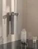 Stelton - Gorgogliatore Brus con supporto a parete, acciaio Anteprima dell’immagine prodotto 6