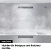 Samsung Frigorifero Side By Side 640L RS70F64KETEF Acciaio Anteprima dell’immagine prodotto 9