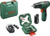 Perceuse-visseuse sans fil 12 V, batterie 1,5 Ah intégrée, Voir les images du produit 1