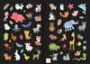 Leucht-Sticker - Tiere Produktbild-Vorschau 3