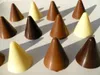 Silikonform für Schokoladenkegel Produktbild-Vorschau 14