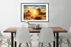 MuchoWow® Gerahmtes Poster Sonnenuntergang - Felsen - Produktbild-Vorschau 3