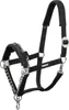 Eskadron Halfter CONTROL SLIDING BUCKLE BLACK (Basics), Produktbild-Vorschau 2