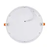 LED Einbaustrahler 30W Rund SuperSlim Ausschnitt Ø275 mm Produktbild-Vorschau 3