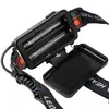 LED Stirnlampe 5W T6 CREE 450lm + 3W 2XPE CREE 80lm 6000K Produktbild-Vorschau 5