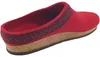 Stegmann 108 Damen Wollfilz-Pantoffeln Rot (Dark Cherry), Produktbild-Vorschau 16
