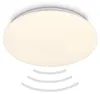 LED Deckenlampe Bewegungsmelder IP54 LED Badlampe Produktbild-Vorschau 1