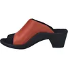JOSEF SEIBEL St.Tropez 44 | Clog dla Kobiety | czerwony Podgląd zdjęcia produktu 3