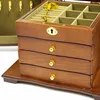 Šperkovnice Šperkovnice Casket Šperkovnice Zásuvková Náhled obrázku produktu 6