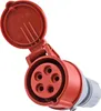 25 m CEE Verlängerungskabel Kabel H07RNF 16A 5x2,5 mm² IP44 Produktbild-Vorschau 7
