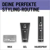 Taft Matt Styling Wax Haltegrad 5 (75 ml) für ein mattes Produktbild-Vorschau 8