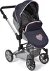 BAYER CHIC 2000 Puppenwagen Kombi LINUS 591-26 Produktbild-Vorschau 4