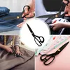Handi Stitch Schneiderschere Stoffschere mit Fadenschneider Produktbild-Vorschau 18