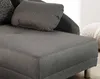 Récamiere-Schlafsofa Federkern Couch Liege Gästebett mit Produktbild-Vorschau 5