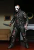 Venerdì 13 Parte 7 Figura d'azione Ultimate Jason New Blood Anteprima dell’immagine prodotto 19