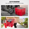 VEVOR Tragbarer Dieseltank 116 Gallonen Mobile Tankanlage, Produktbild-Vorschau 11