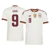 #9 GAVI Maglia da trasferta della Spagna per i Mondiali Anteprima dell’immagine prodotto 1